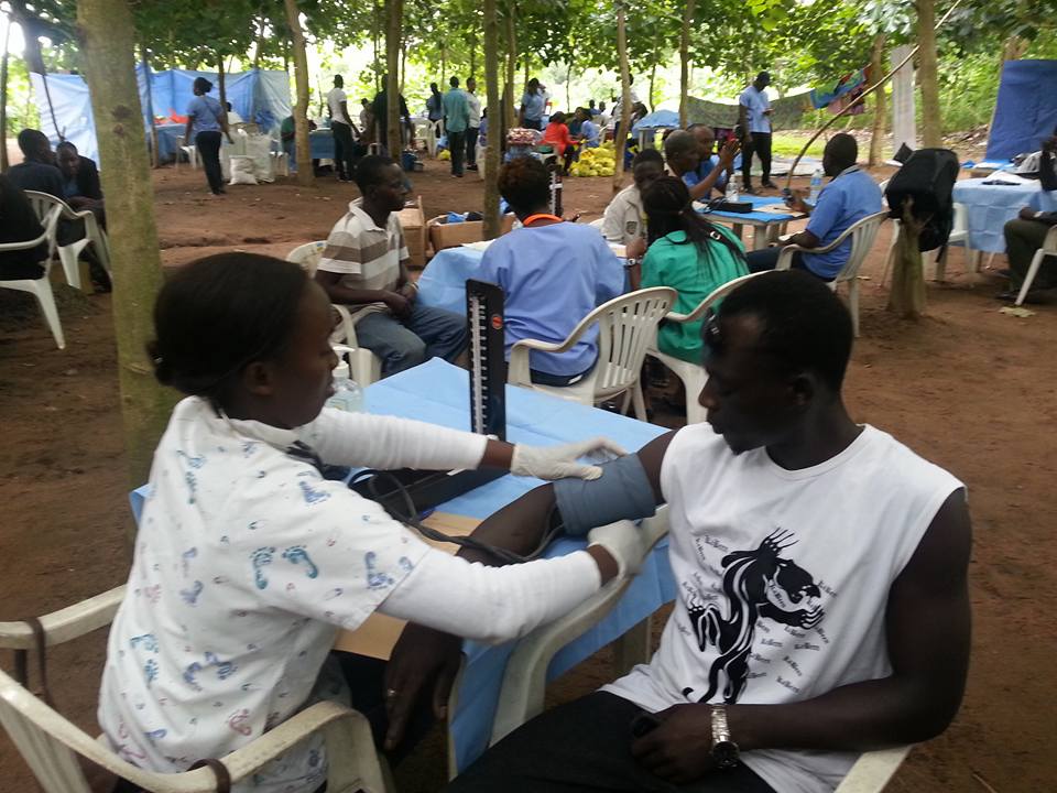 Healthcare Assistance