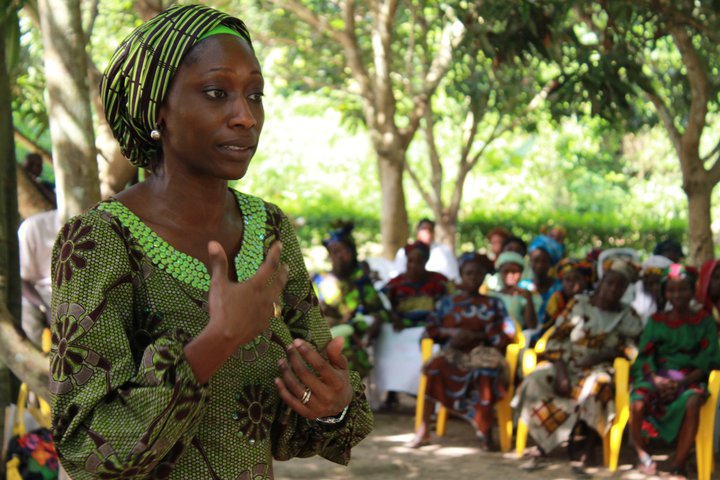 Women & Youth Empowerment